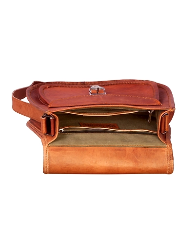 Women Leather Crossbody Satchal Bags Travel Ladies Tote shoulder Bags-4