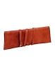 Pen stationery made of leather Brown vintage case Every day for work, school, and collage