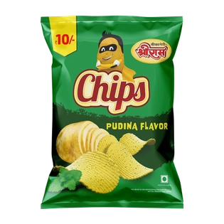 Chips Pudina Flavor