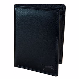 tatsam premium men's leather wallet with rfid protection - best branded wallet for men | fashionable & durable double stitching