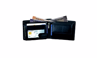 Luxury Leather Wallet for Men | Branded RFID Blocking Wallet