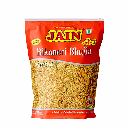 Bikaneri bhujia-Jain1111