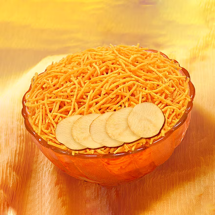 Aloo Bhujia-2