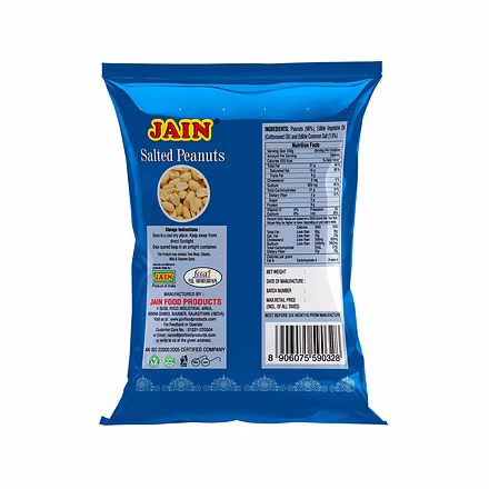Salted Peanut-1