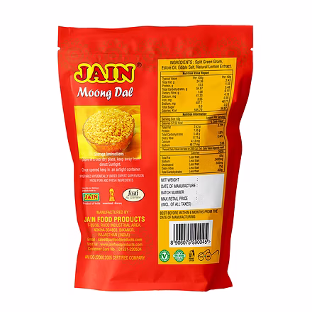 Moong Dal-1