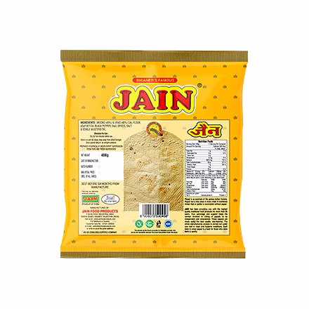 Strong Masala Moong Papad-1