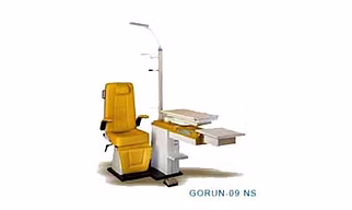 OPHTHALMIC REFRACTION CHAIR UNIT