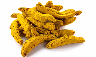 Turmeric Finger