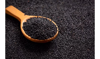 Black Sesame Seeds