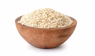 Hulled Sesame Seeds