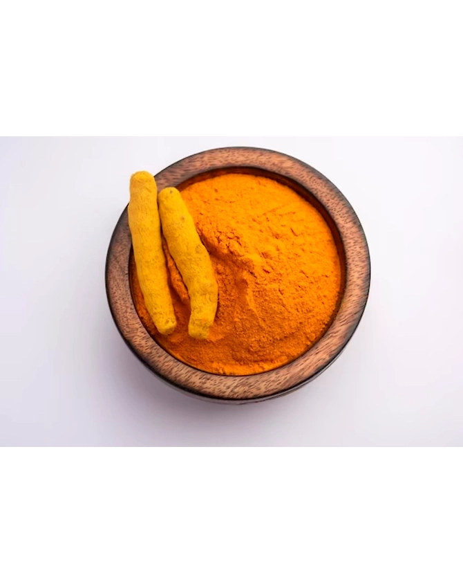 Turmeric Powder-Vic1105