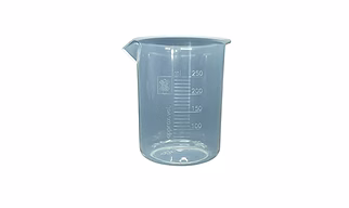 Beaker 250ml polypropylene mold