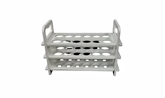 Test tube stand 3 TIER: 18mm × 12 Holes