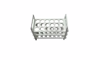 Test tube stand 3 TIER: 15mm × 18 Holes