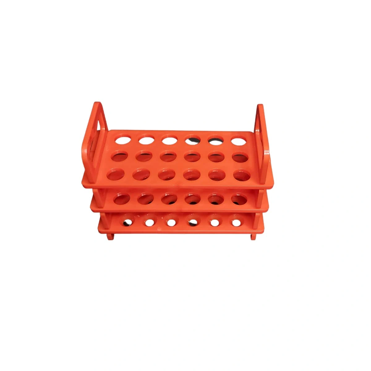 Test tube stand 3 TIER: 13mm × 18 Holes (Pack of 1)-2