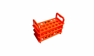 Test tube stand 3 TIER: 13mm × 18 Holes (Pack of 1)
