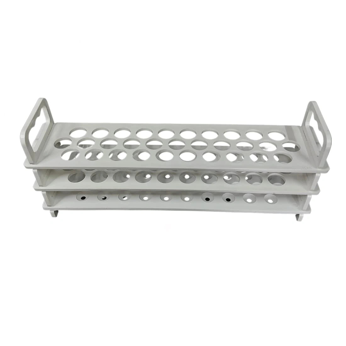 Test tube stand 3 TIER: 16mm × 31 Holes (Pack of 1)-1