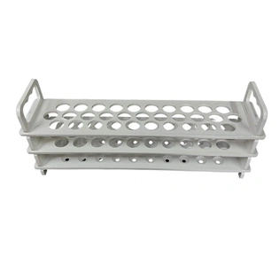 Test tube stand 3 TIER: 16mm × 31 Holes (Pack of 1)