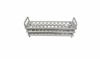 Test tube stand 3 TIER: 16mm × 31 Holes (Pack of 1)