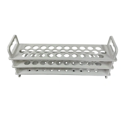 Test tube stand 3 TIER: 16mm × 31 Holes (Pack of 1)