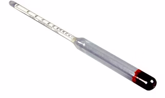 Alcohol Meter Manual, Alcohol Meter for Sanitizer Making, Hydrometer Manual 0 to 100