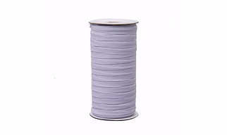 AANIJ® Elastic Long Lasting for Tailoring/Sewing, Fashion Designing, Boutique, Stitching (8 mm, 5,Meter)