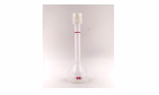 POLYPROPYLENE VOLUMETRIC FLASK 25ml to 1000ml
