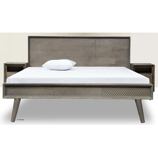 BED SINGLE (WITHOUT STORAGE)