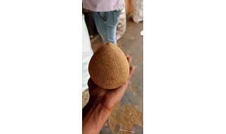 Coconut Copra Ball