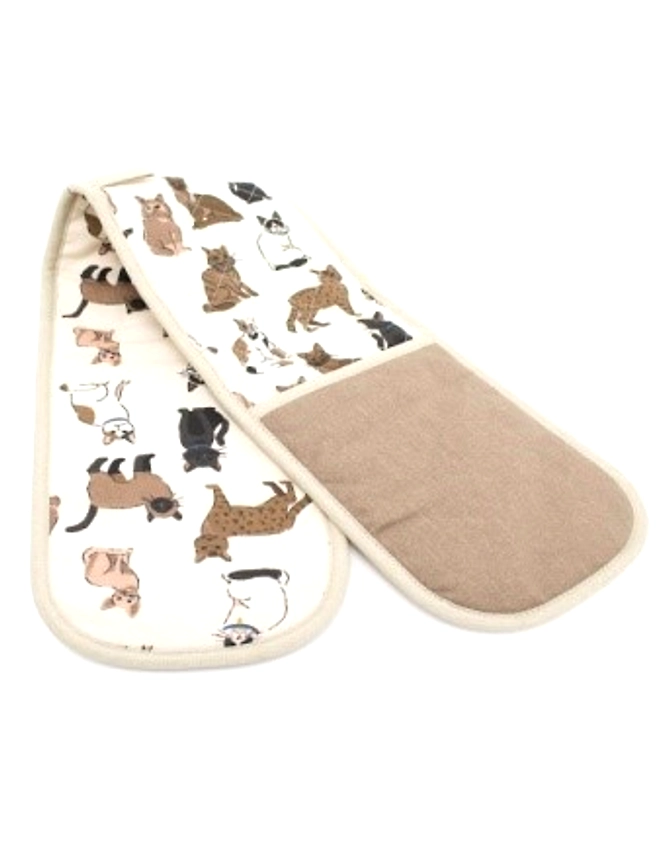 DOUBLE OVEN GLOVE-11375378