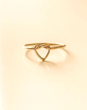 Hammered Kite Rhombus Shape 10K Solid Gold Ring Handmade Dainty Stacking Unique Stacking Textured 2024 Geometric Gold Minimalist Women Ring