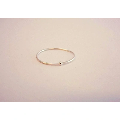925 Sterling Silver Solid Anxiety Fidget Spinner Ring Handmade Dainty Stacking Silver Delicate Ring Boho Style Jewelry Unique Skinny ring