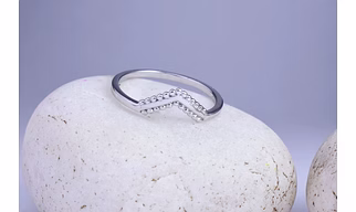 925 Sterling Silver Solid Daylight Charm ring Classy Silver Band Everyday Use Ring Thumb Ring Knuckle Midi Handmade Ring Gift for Her
