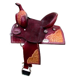 Horse Tack Western Saddle