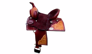 Horse Tack Western Saddle