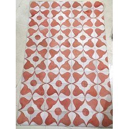 Leather Haron & Penton colour Carpets