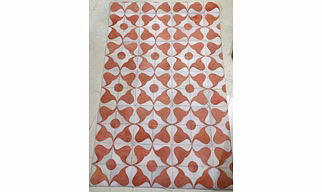 Leather Haron & Penton colour Carpets
