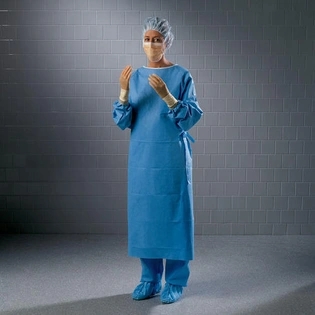 Surgical gown- Level4