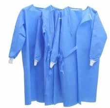 Surgical gown- Level4-2