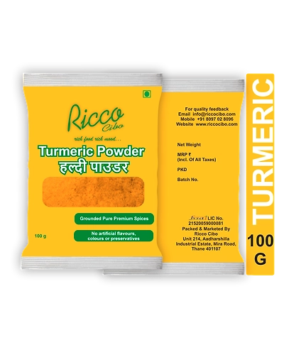Turmeric Powder