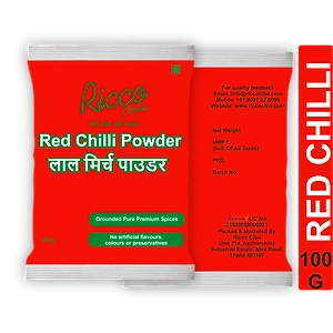 Red Chilly Powder