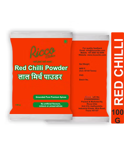 Lal Mirch Powder
