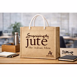 jute shopping / carry bag