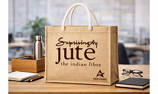 Jute Shopping / Carry Bag