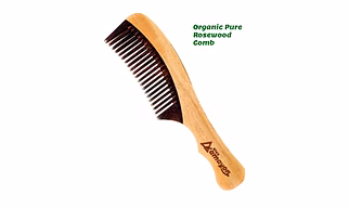 Premium Rosewood Comb