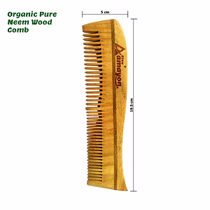 Neem Wood Comb