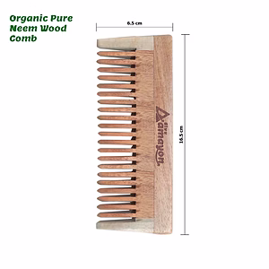 Neem Wood Comb