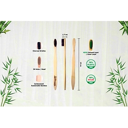 Bamboo Toothbrush