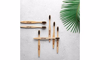 Bamboo Toothbrush