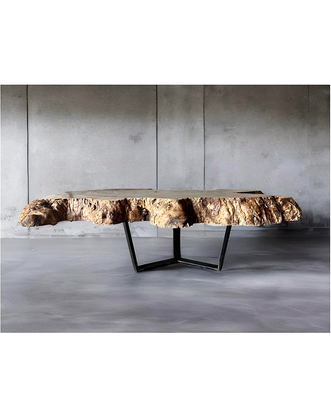 Natural Classic Acacia Wood Round Coffee Table Wooden Table Side/End Table Living Room Table for 2, 4, 6, 8 Resin Console Table Epoxy Table Patio Table Top Only-18by18-2